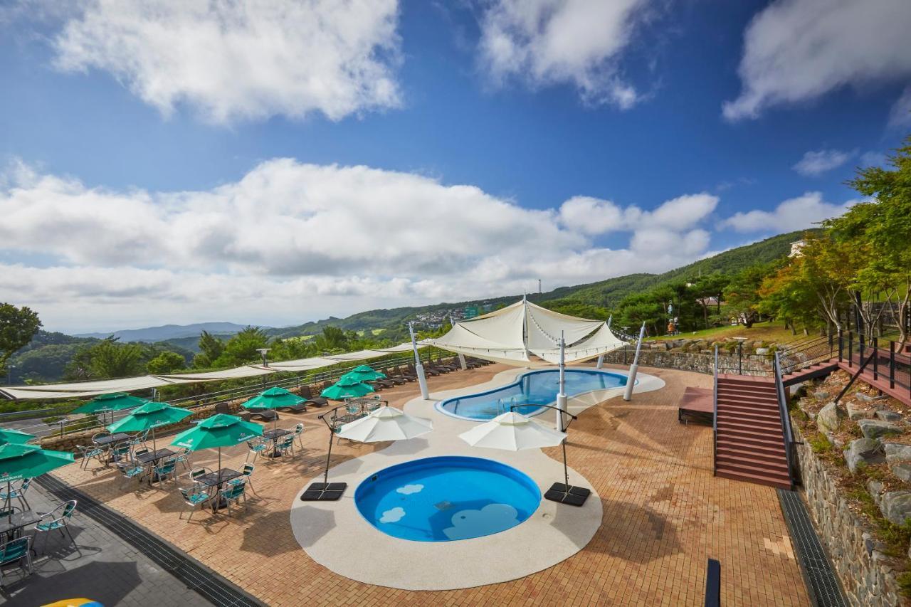 Gyeongju Mauna Ocean Resort Exterior photo