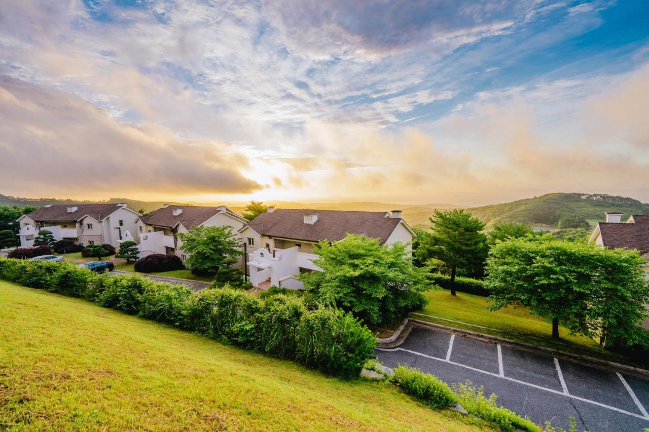 Gyeongju Mauna Ocean Resort Exterior photo