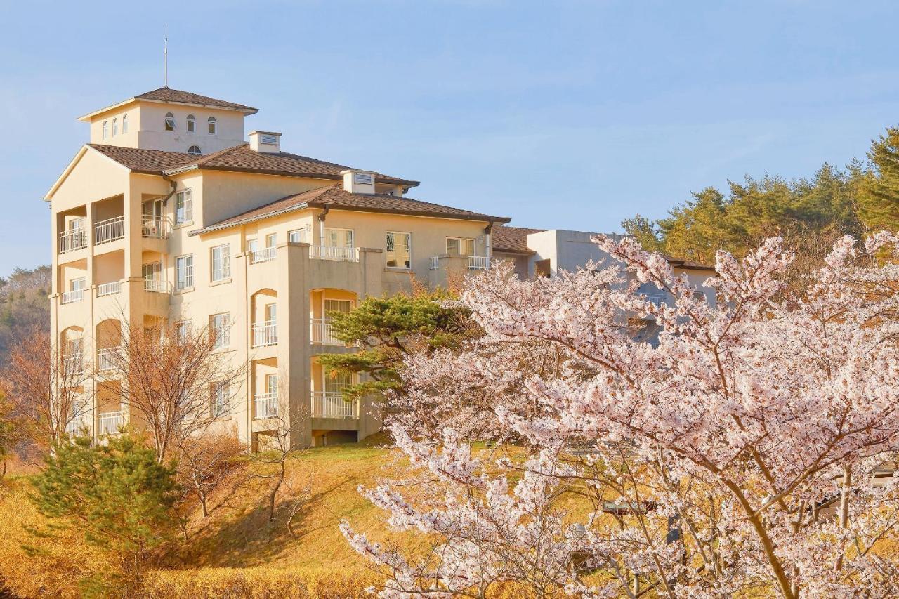 Gyeongju Mauna Ocean Resort Exterior photo
