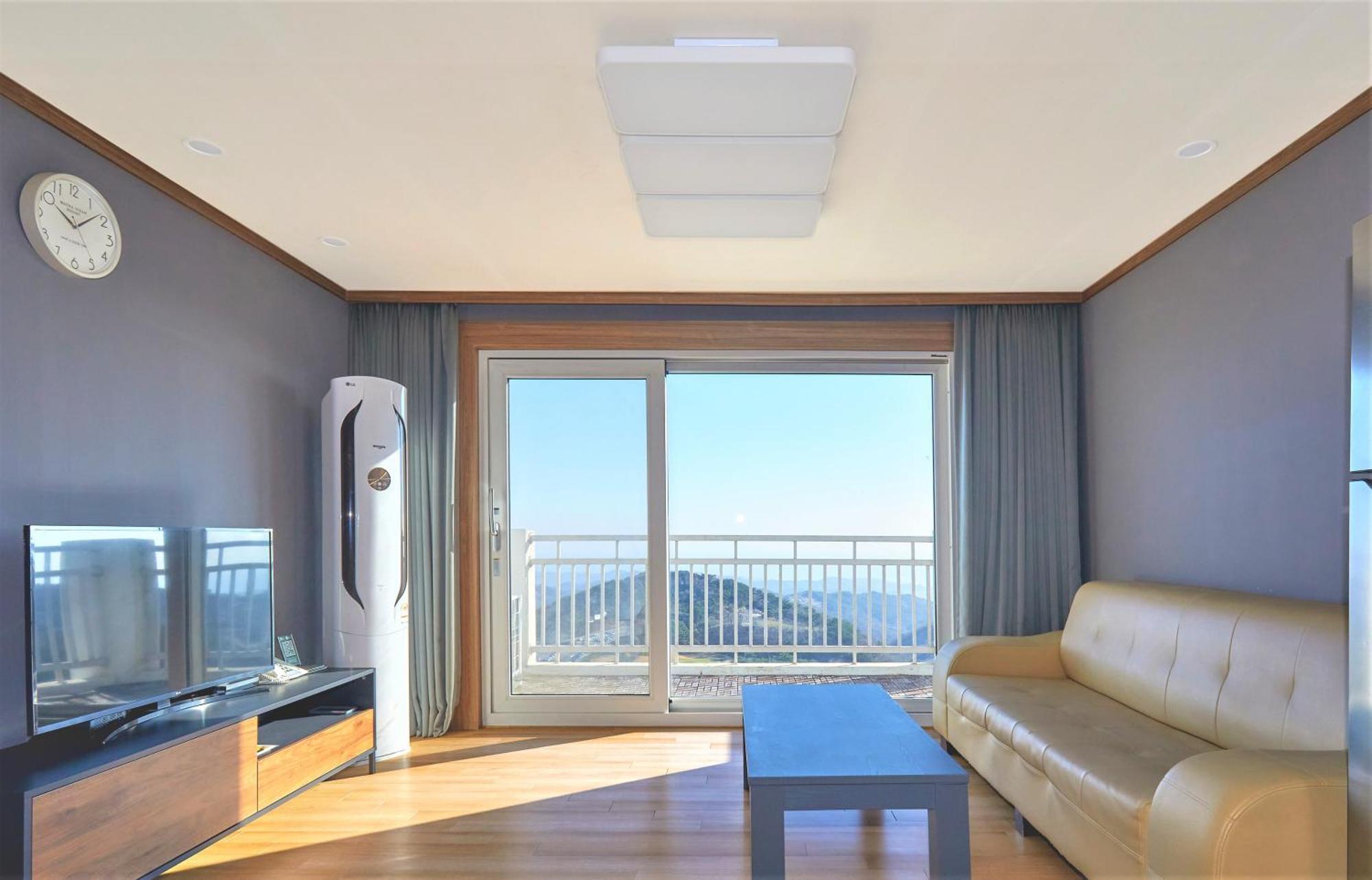 Gyeongju Mauna Ocean Resort Exterior photo