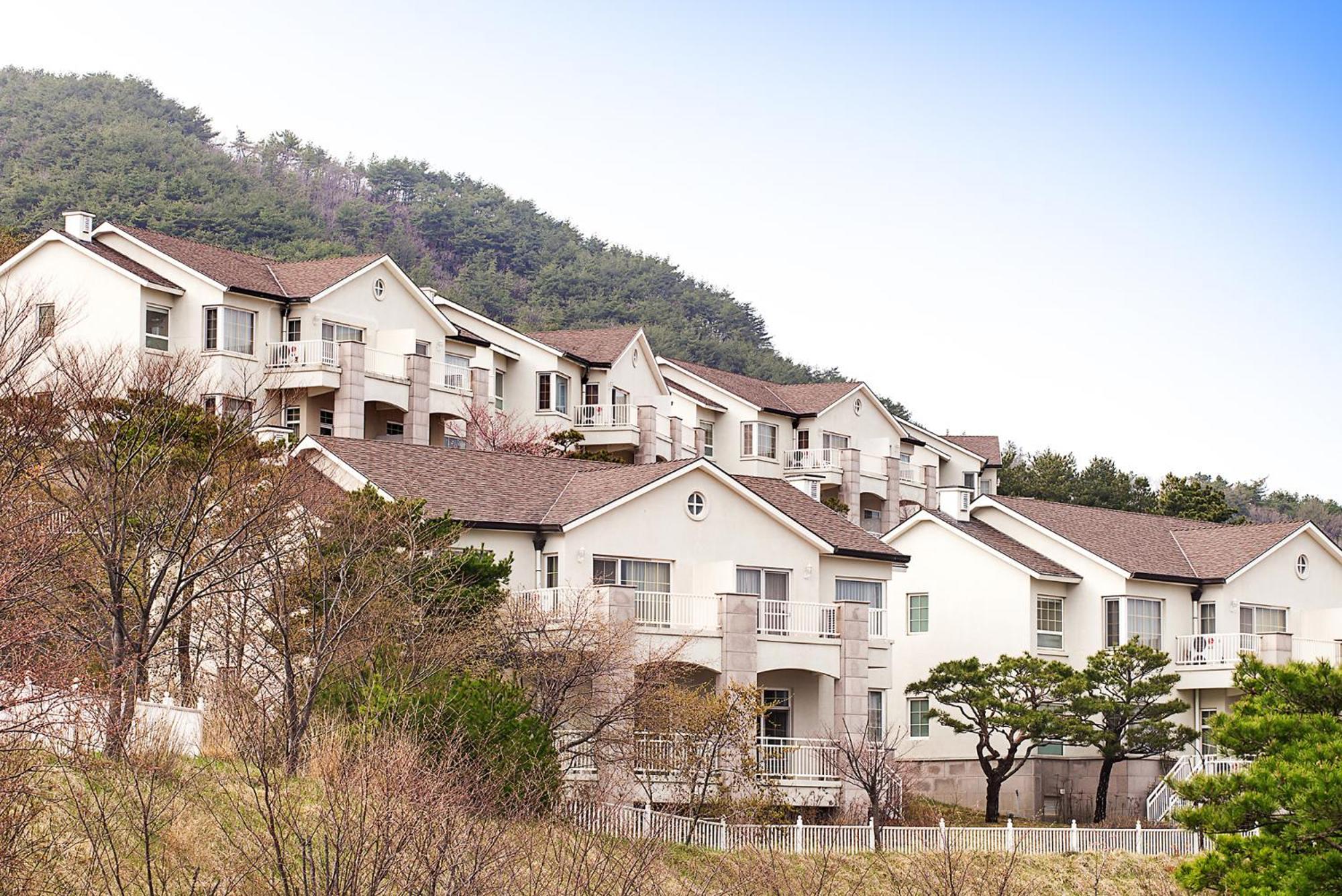 Gyeongju Mauna Ocean Resort Exterior photo