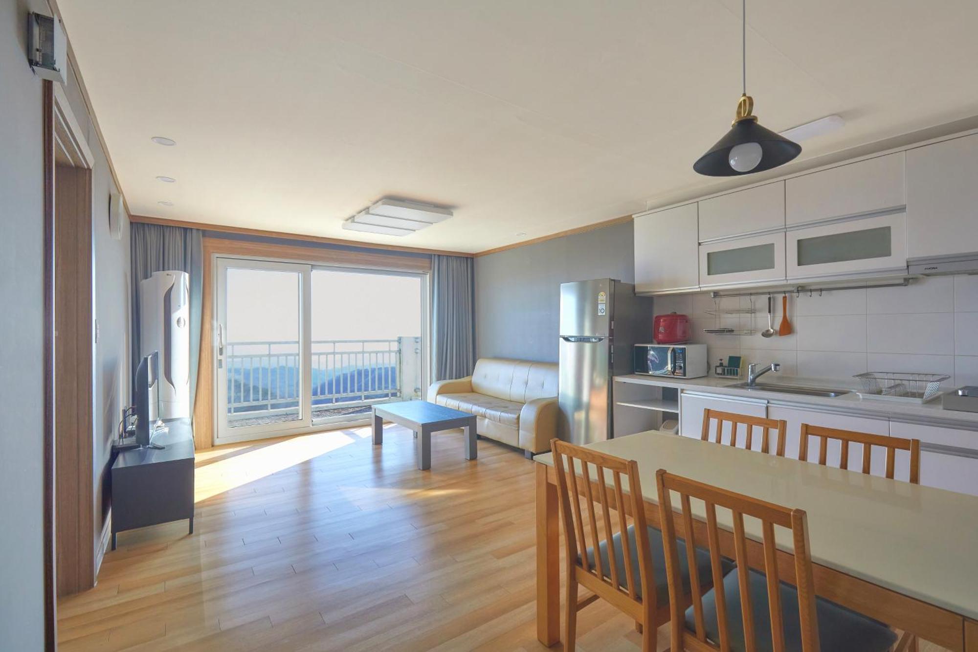 Gyeongju Mauna Ocean Resort Exterior photo