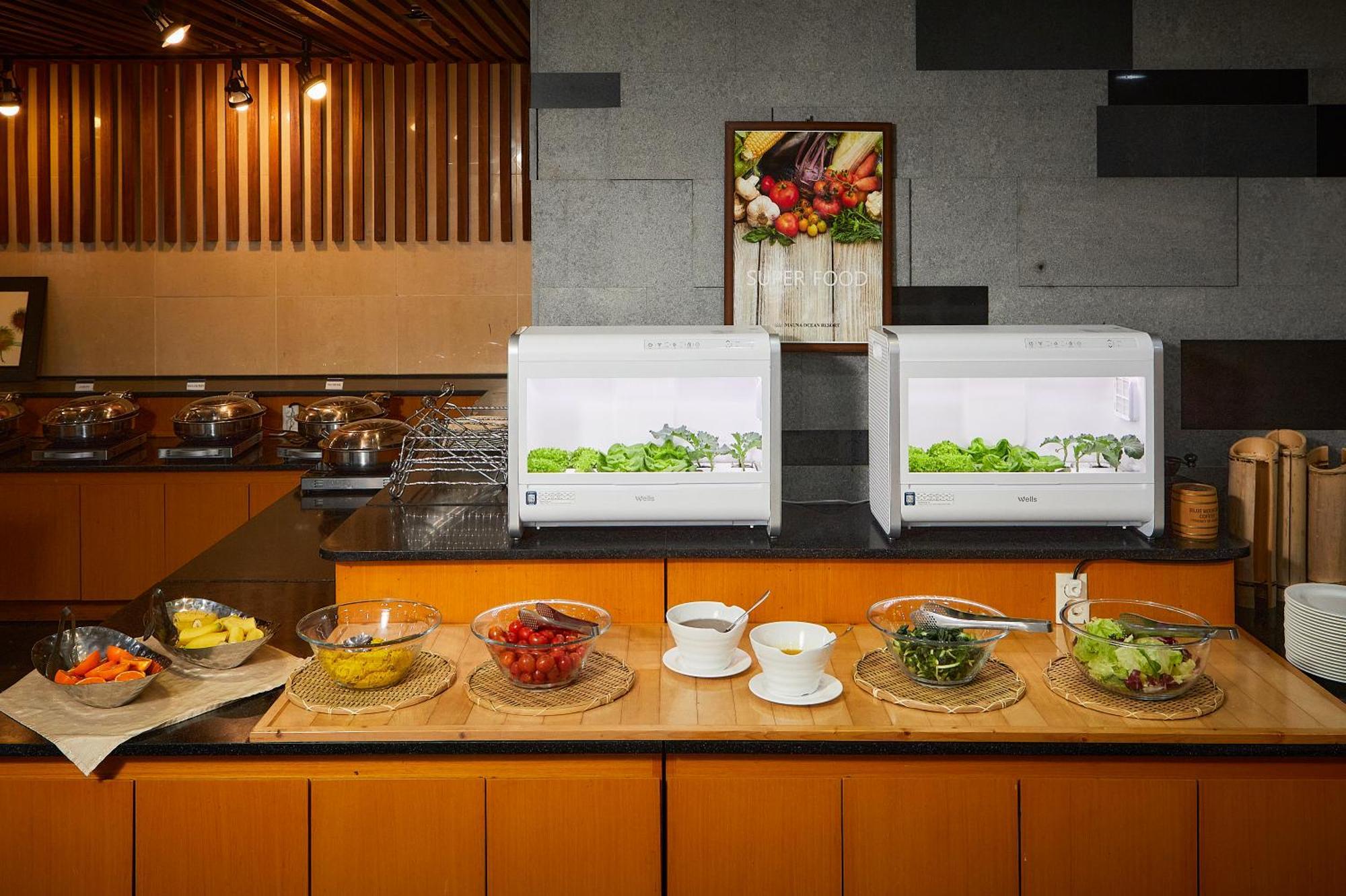 Gyeongju Mauna Ocean Resort Exterior photo