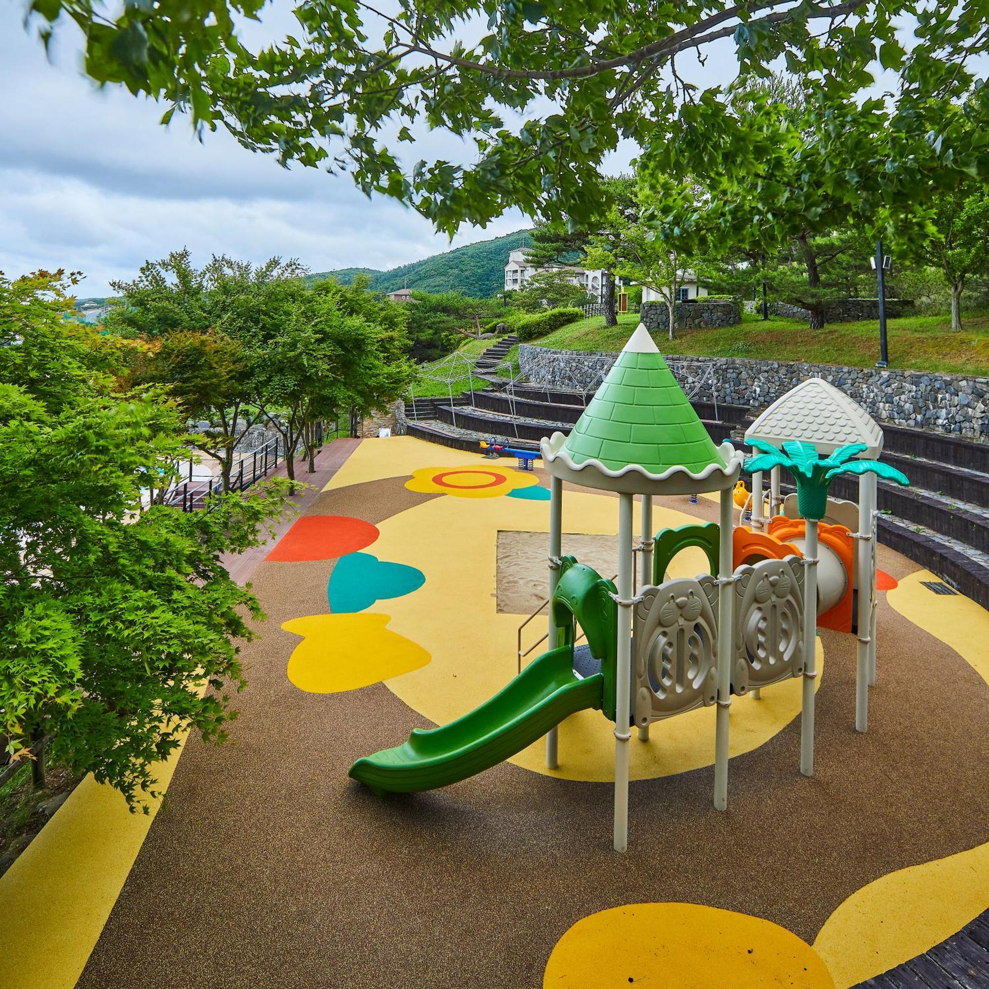 Gyeongju Mauna Ocean Resort Exterior photo