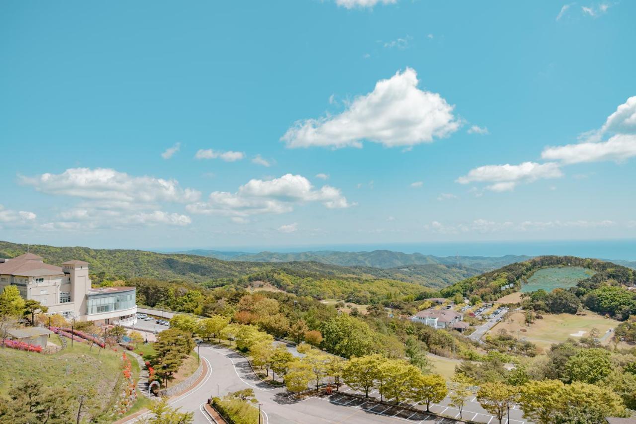 Gyeongju Mauna Ocean Resort Exterior photo