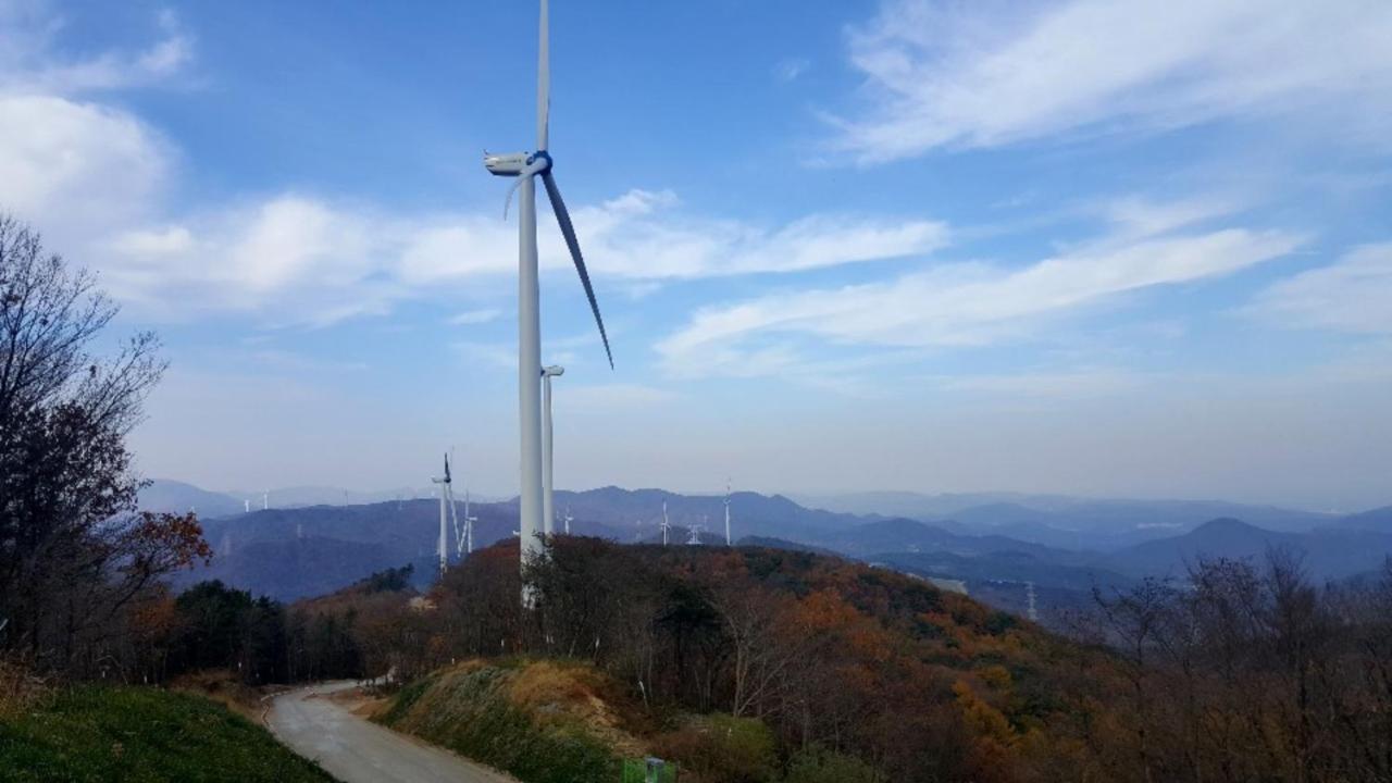 Gyeongju Mauna Ocean Resort Exterior photo
